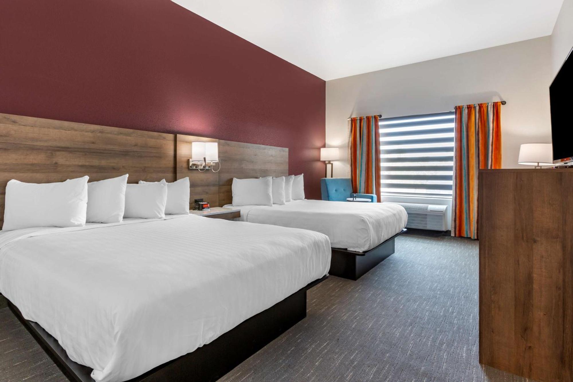 Best Western Plus Casa Grande Inn & Suites Exterior photo
