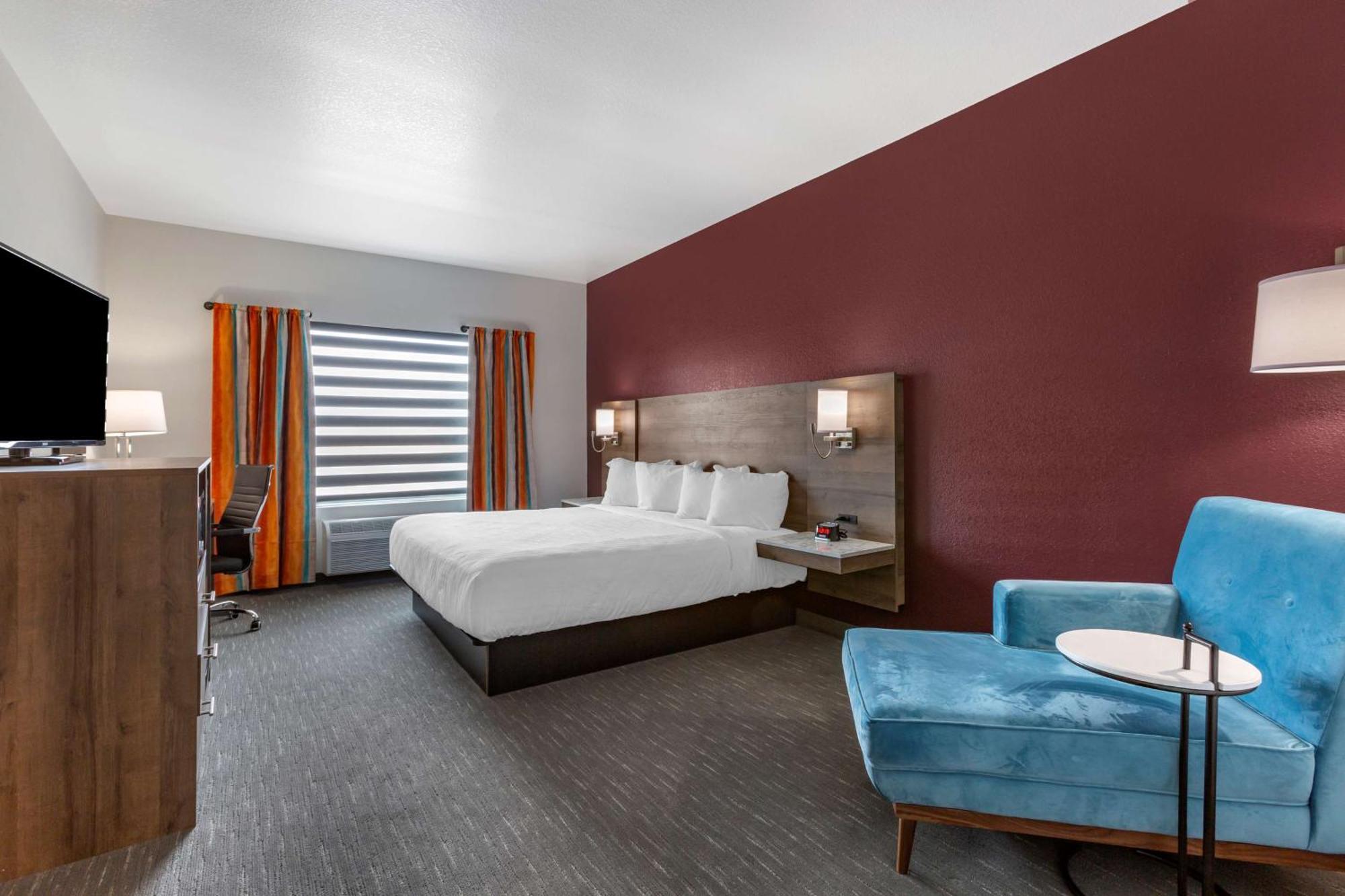 Best Western Plus Casa Grande Inn & Suites Exterior photo