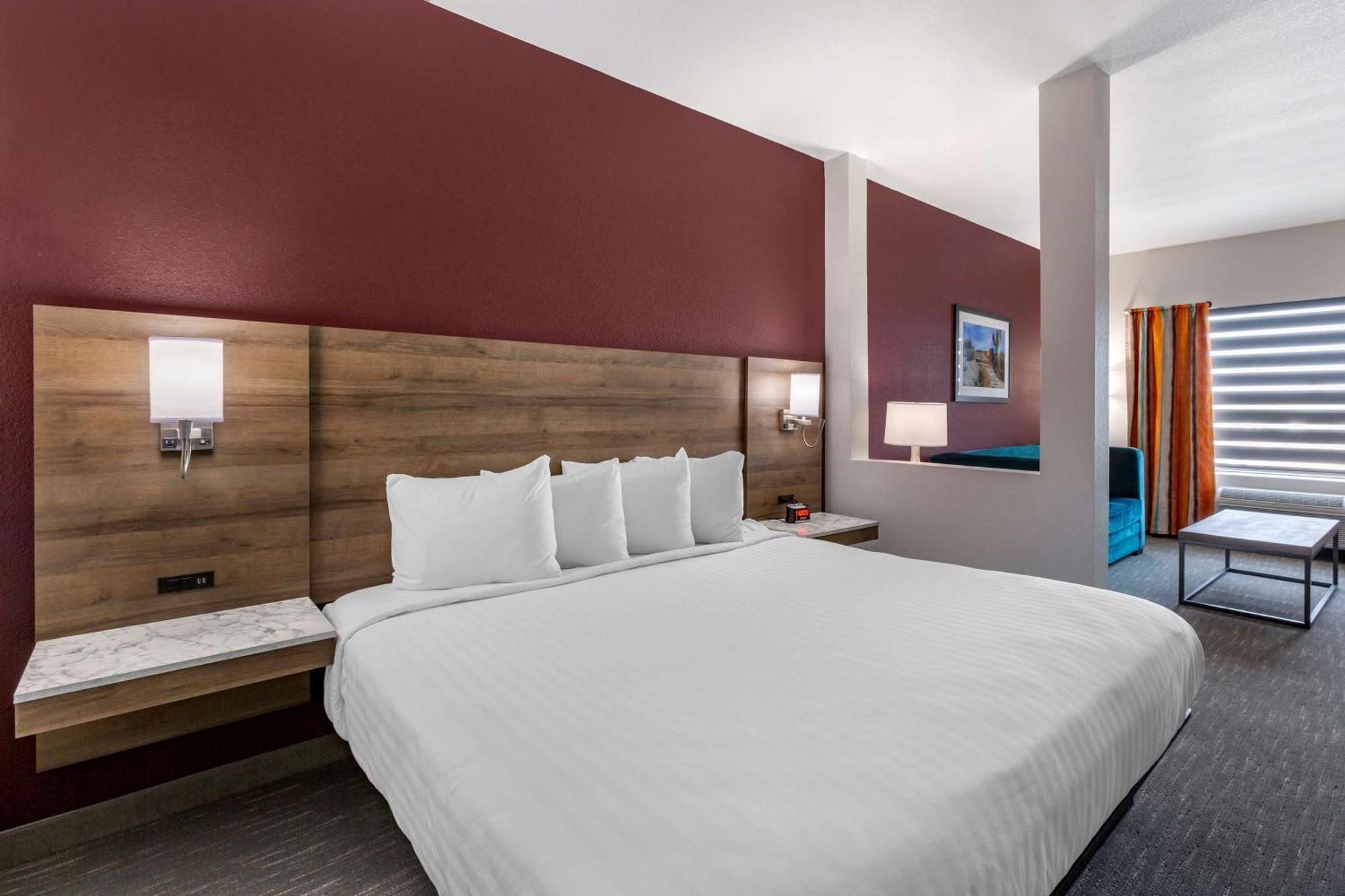 Best Western Plus Casa Grande Inn & Suites Exterior photo