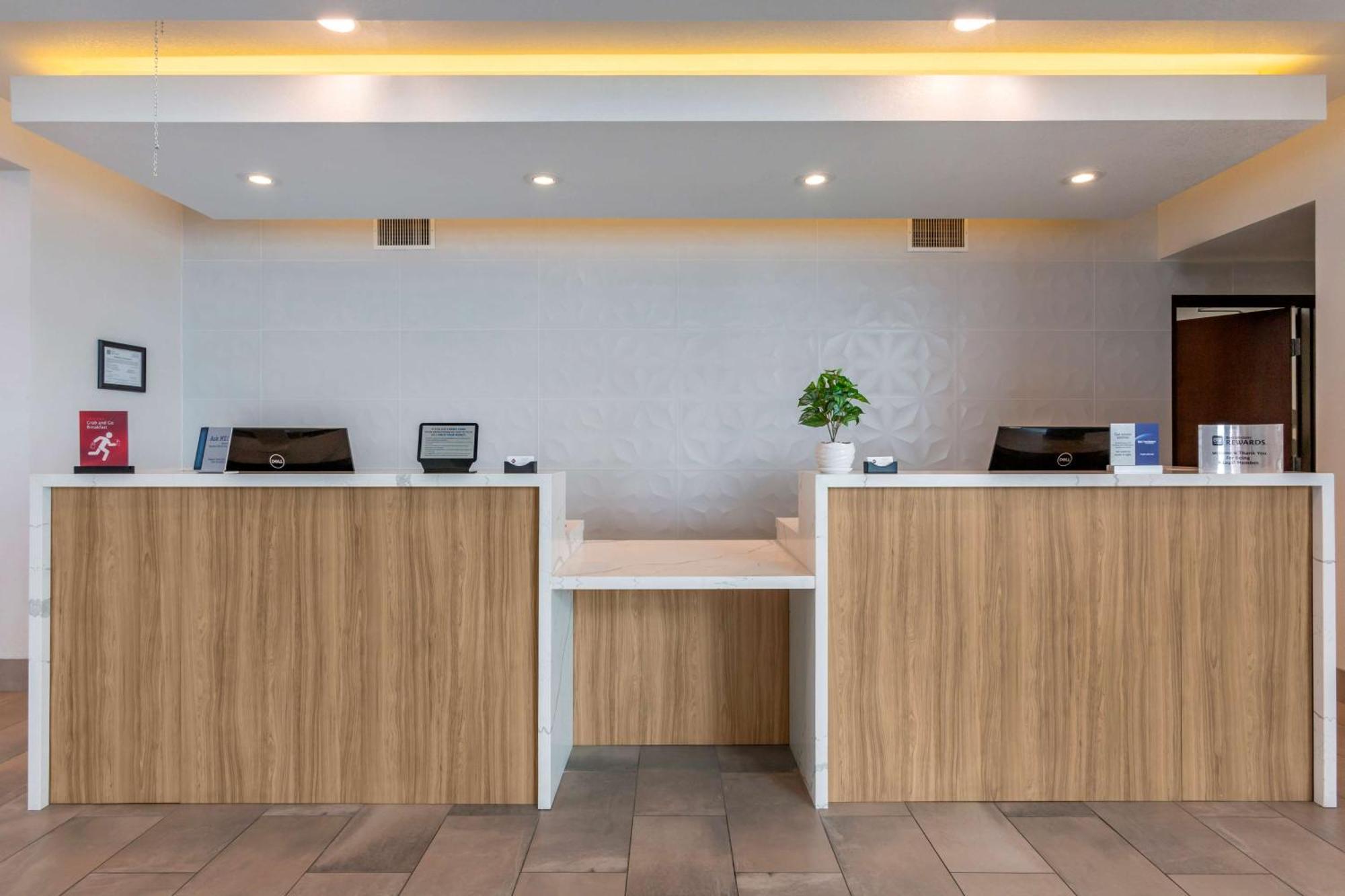 Best Western Plus Casa Grande Inn & Suites Exterior photo